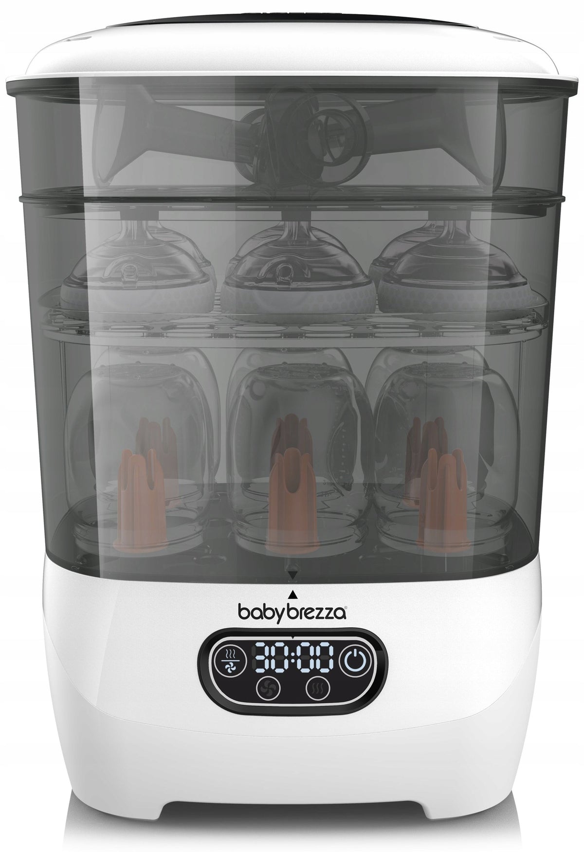 BABY BREZZA Dryer Advanced Bottle Sterilizer
