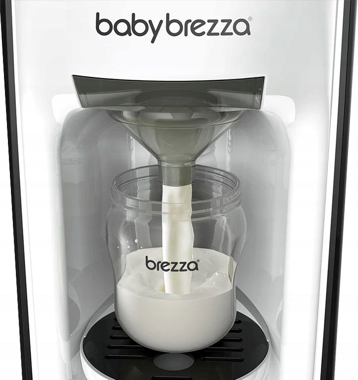 BABY BREZZA MODIFIED MILK MAKER FOR CHILDREN ADVANCED PRO Manufacturer code FRP0046