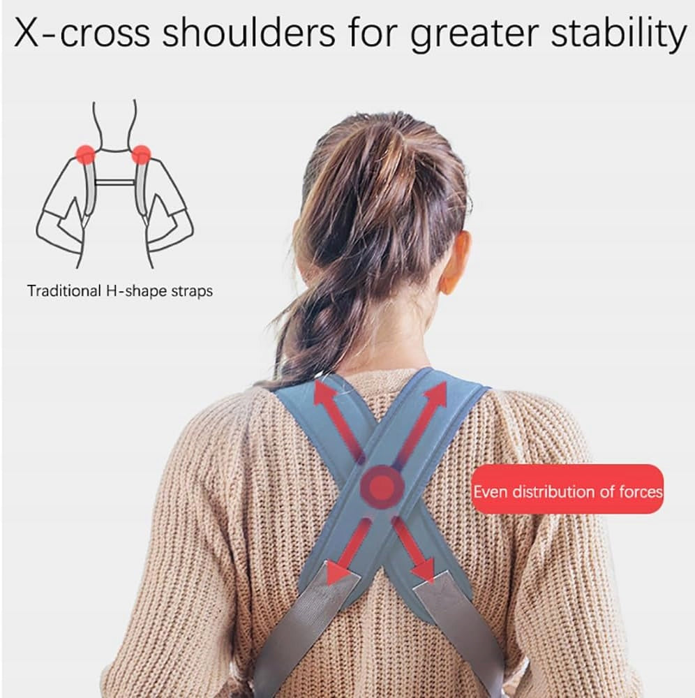 BABY CARRIER FULAR 4 IN 1 4 ERGONOMIC CARRYING POSITIONS