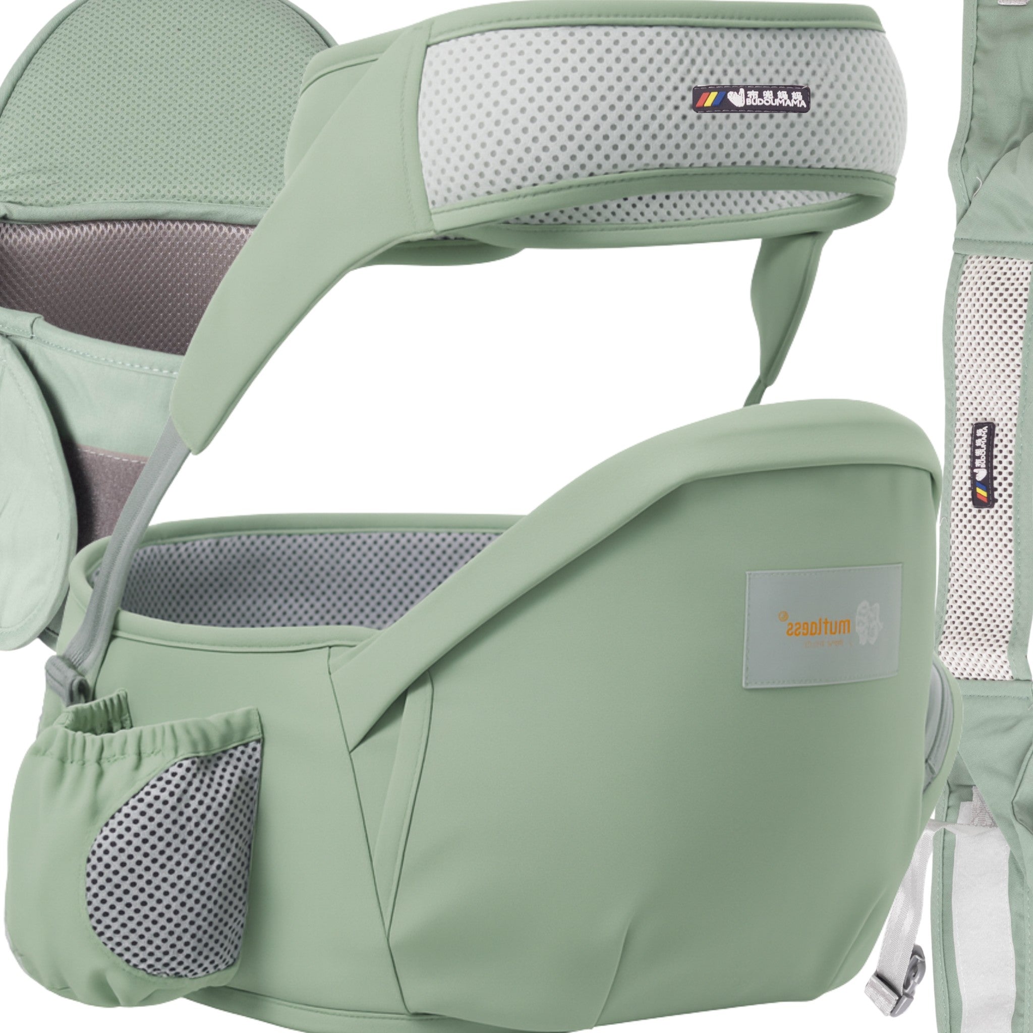 BABY CARRIER HIP CARRIER COTTON ERGONOMIC SEAT