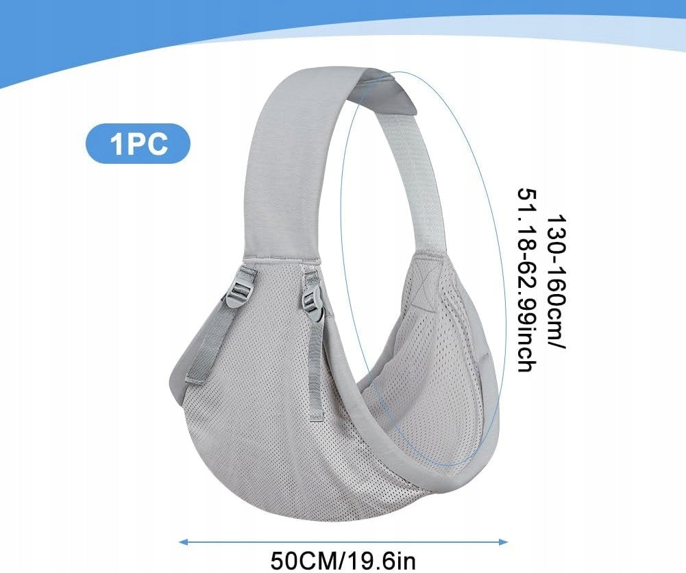 BABY CARRIER INFANT ADJUSTABLE ERGONOMIC WRAP UP TO 15kg Packaging status original