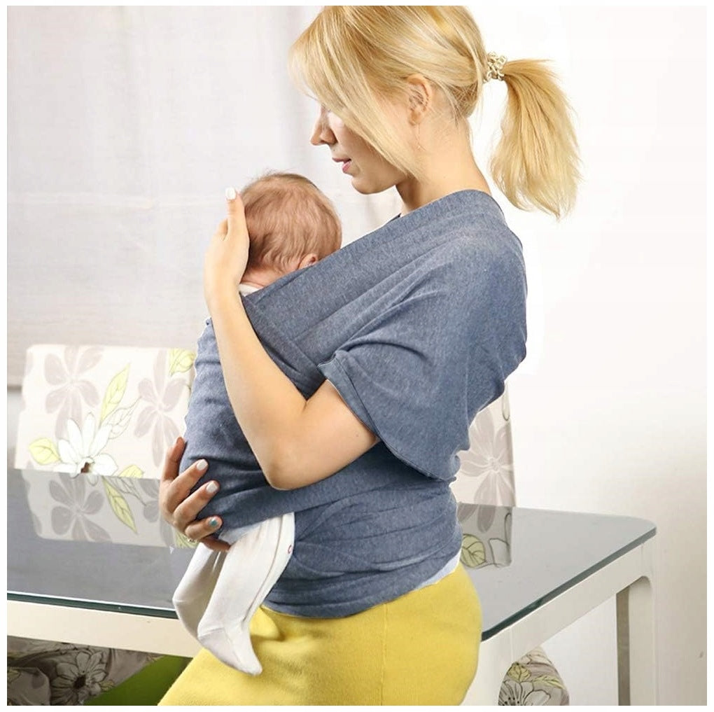 BABY CARRYING SLING KANGAROO FABRIC PREMIUM 5,5m 20kg Manufacturer code F222-26