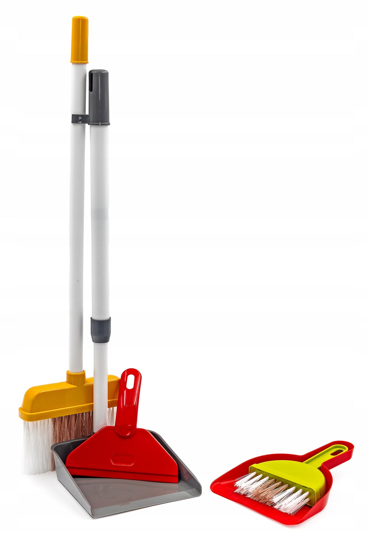 BABY CLEANING KIT BABY CLEANING CART MOP VACUUM CLEANER Manufacturer code 75464354766
