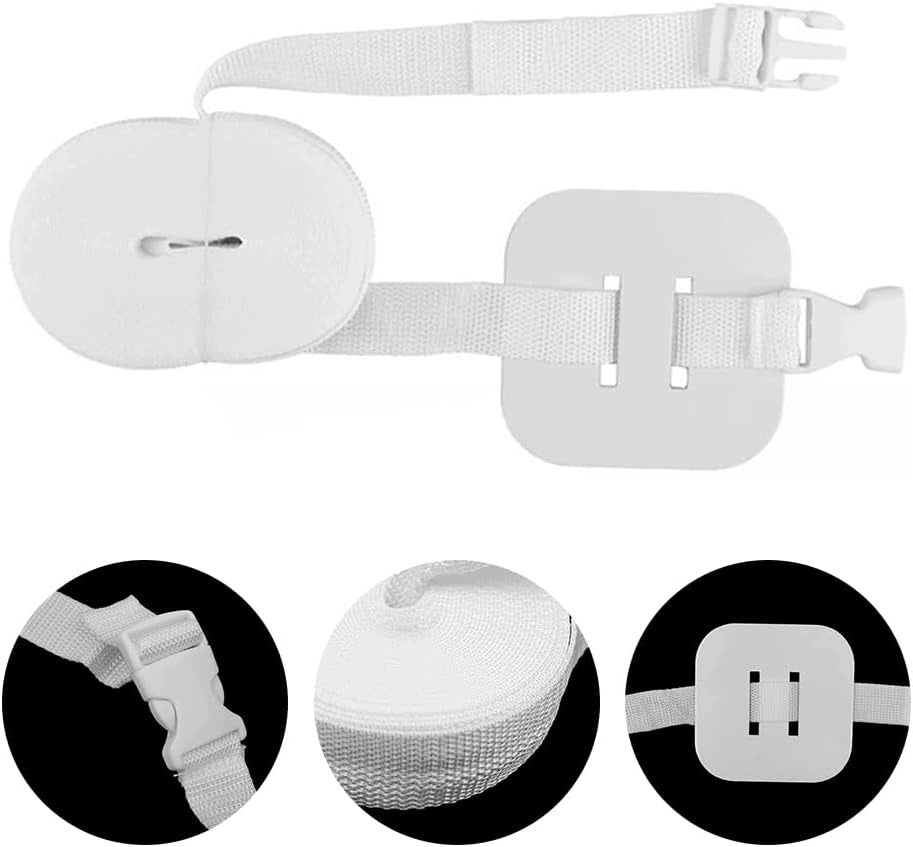 BABY CRIB STRAP STRONG ADJUSTABLE 8M SAFETY Manufacturer code PASEK ŁÓŻECZKO DZIECIĘCE MOCNY REGULOWAN