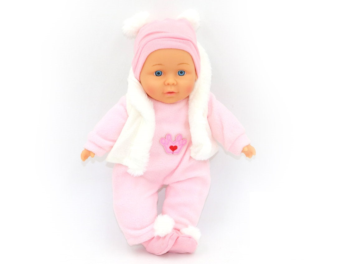 BABY DOLL 46CM SINGS AND SPEAKS in Polish EAN (GTIN) 5905172635249