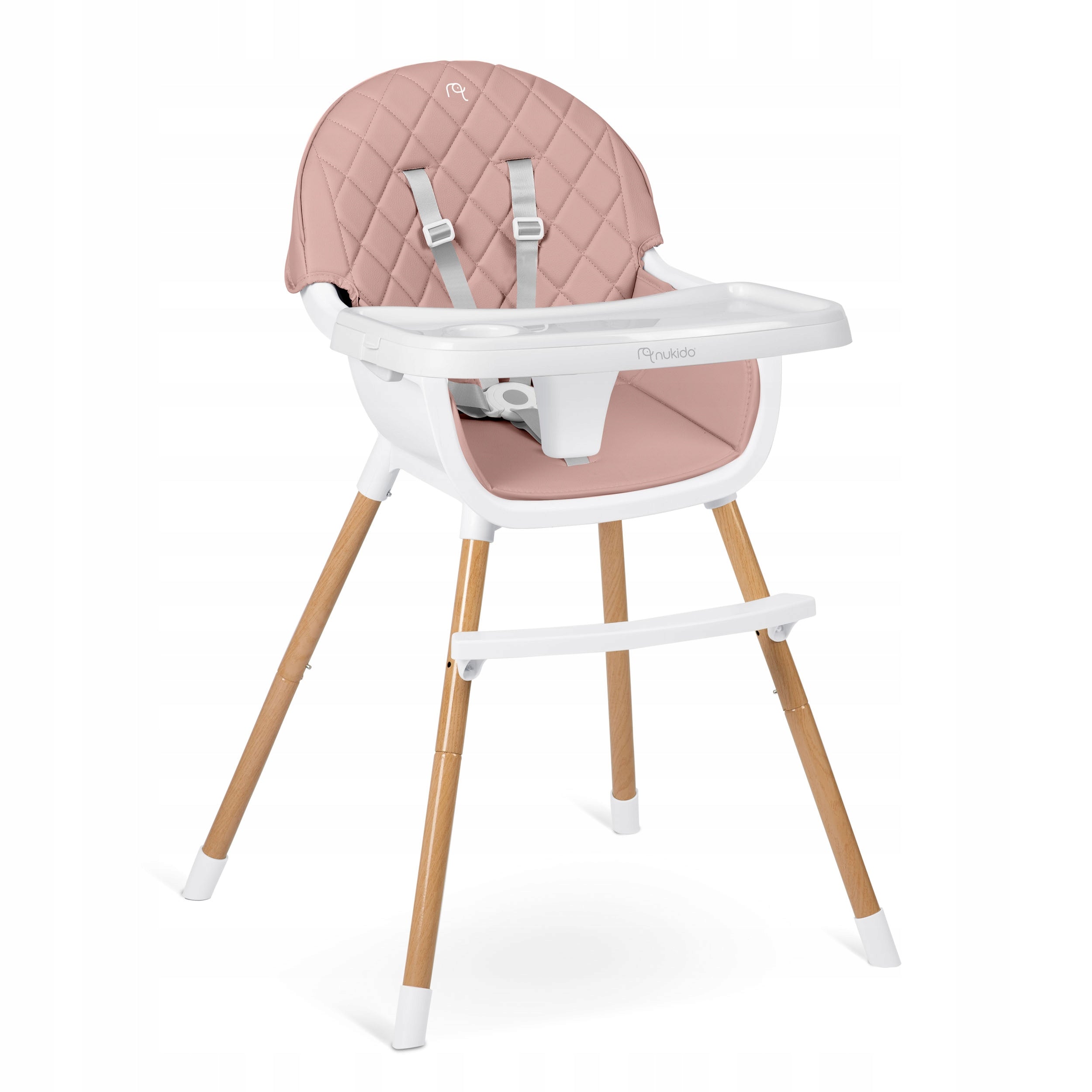 BABY FEEDING CHAIR ADJUSTABLE SEAT 3in1 TRAY Packaging status original