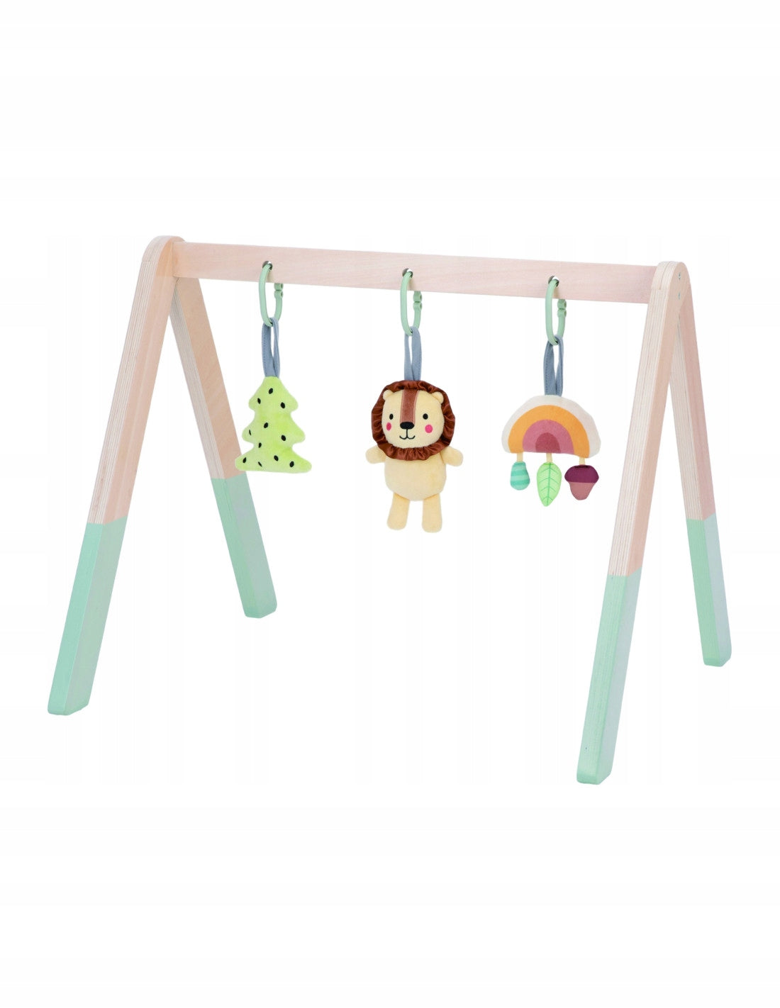 BABY GYM EDUCATIONAL STAND 3 EDUCATIONAL PENDANTS TOOKY TOY Manufacturer code TJ386
