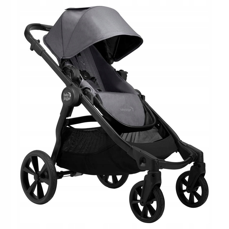 BABY JOGGER City Select 2 modular stroller 1 2 children with two seats Manufacturer code 2165278