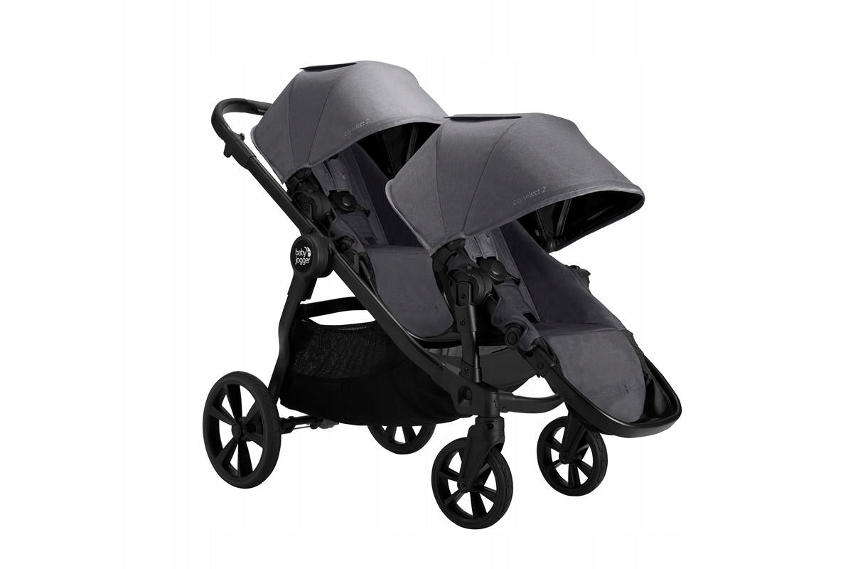 BABY JOGGER City Select 2 modular stroller 1 2 children with two seats