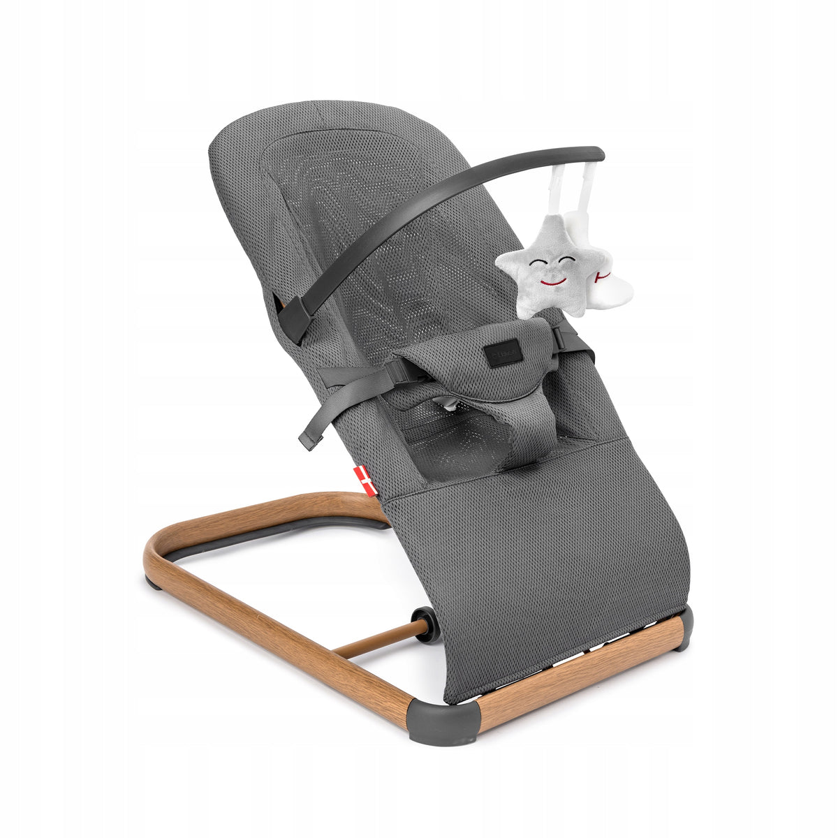 BABY LOUNGER ROCKER FOLDING 3 LEVELS OF ADJUSTMENT - Moln Manufacturer code DD-021057