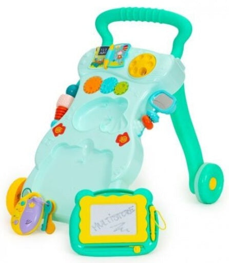 BABY MIX EDUCATIONAL WALKER PUSHER 10m+ Manufacturer code HE0822