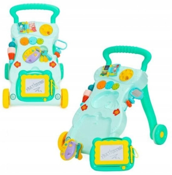 BABY MIX EDUCATIONAL WALKER PUSHER 10m+ Packaging status original