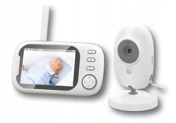 BABY MONITOR 3,5 INCH WIRELESS ABM600