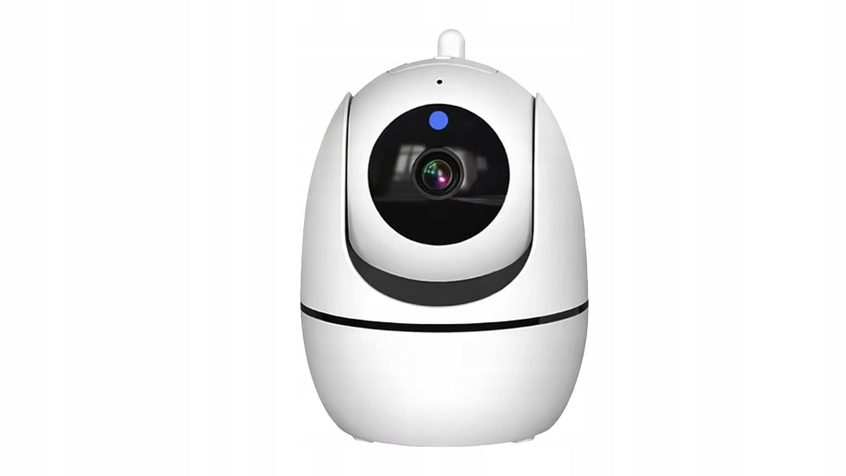 BABY MONITOR LCD DISPLAY 5" HD Manufacturer code 2.4G KAMERA BEZPRZEWODOWA NOKTOWIZJA