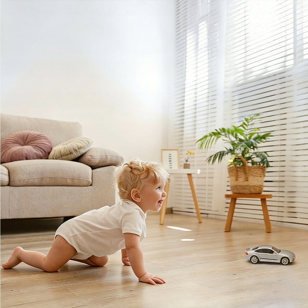 BABY MONITOR WIFI WITH 4MP LCD CAMERA 5" ROTATING 360° 4xZoom WITH HOLDER Medical device no