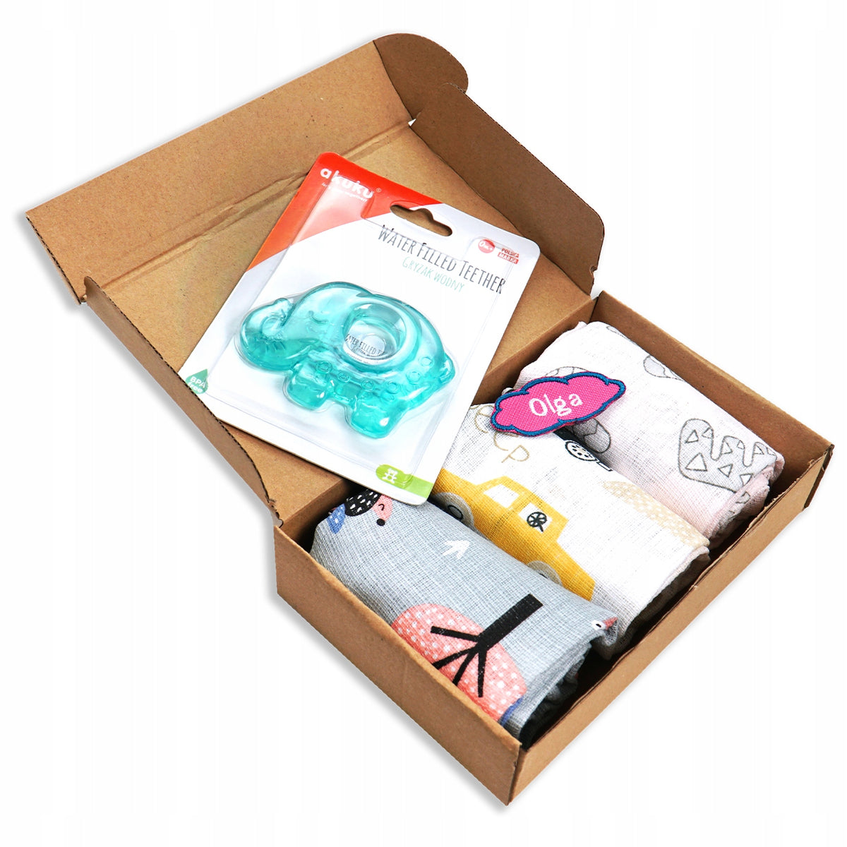 BABY SHOWER BOX gift for a baby