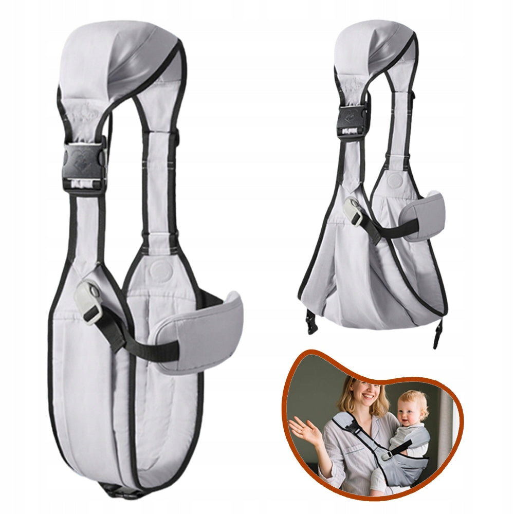 BABY SIDE CARRIER 27KG ADJUSTABLE BABY CARRIER