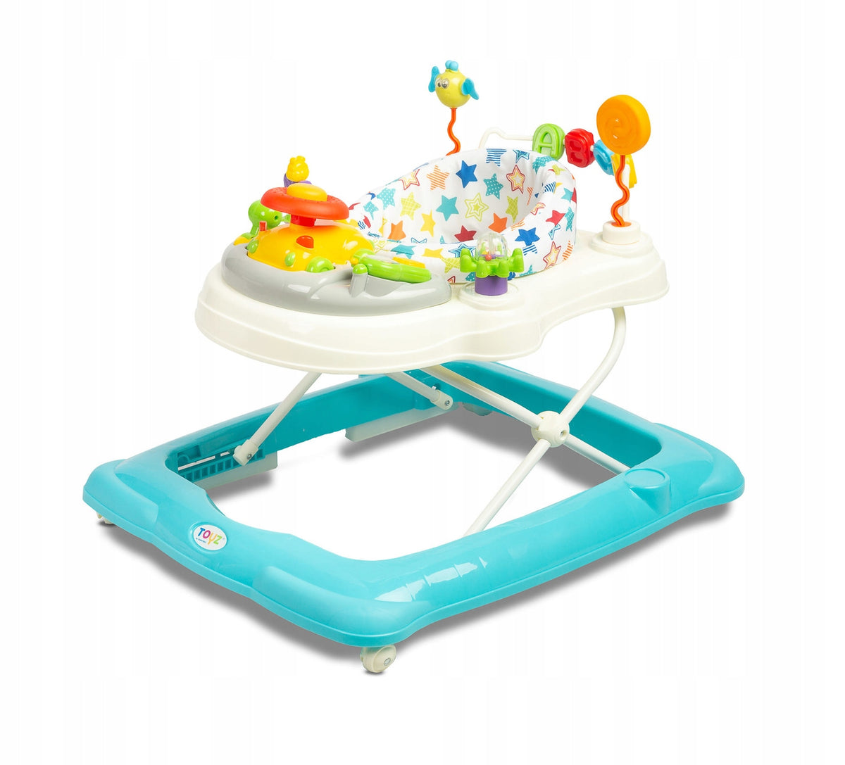 BABY WALKER BABY RIDER LEARNING TO WALK ADJUSTABLE SENSORY