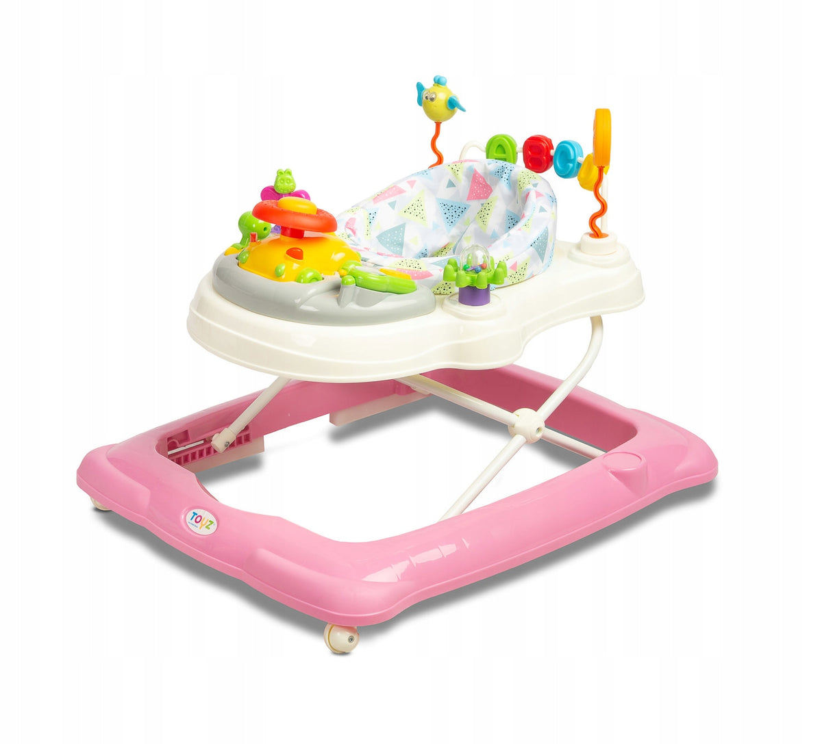 BABY WALKER BABY RIDER LEARNING TO WALK ADJUSTABLE SENSORY