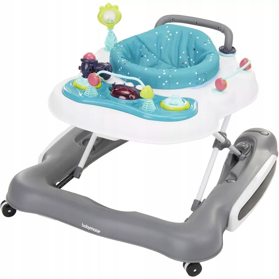 BABY WALKER CLOG PUSHER WITH TABLE BABYMOOV