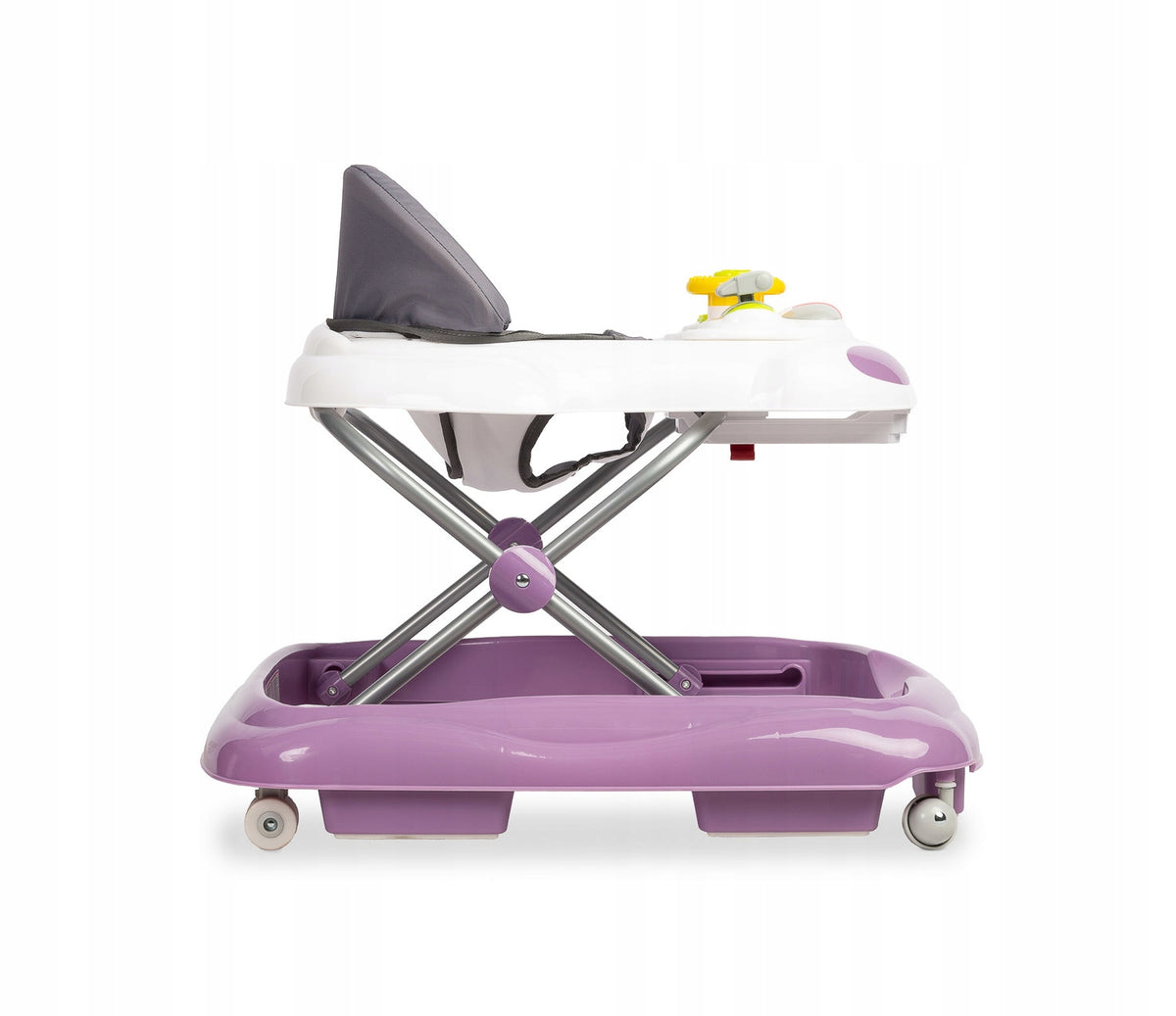 BABY WALKER INTERACTIVE EQUESTRIAN LEARNING TO WALK ADJUSTABLE Manufacturer code TOYZ-20753