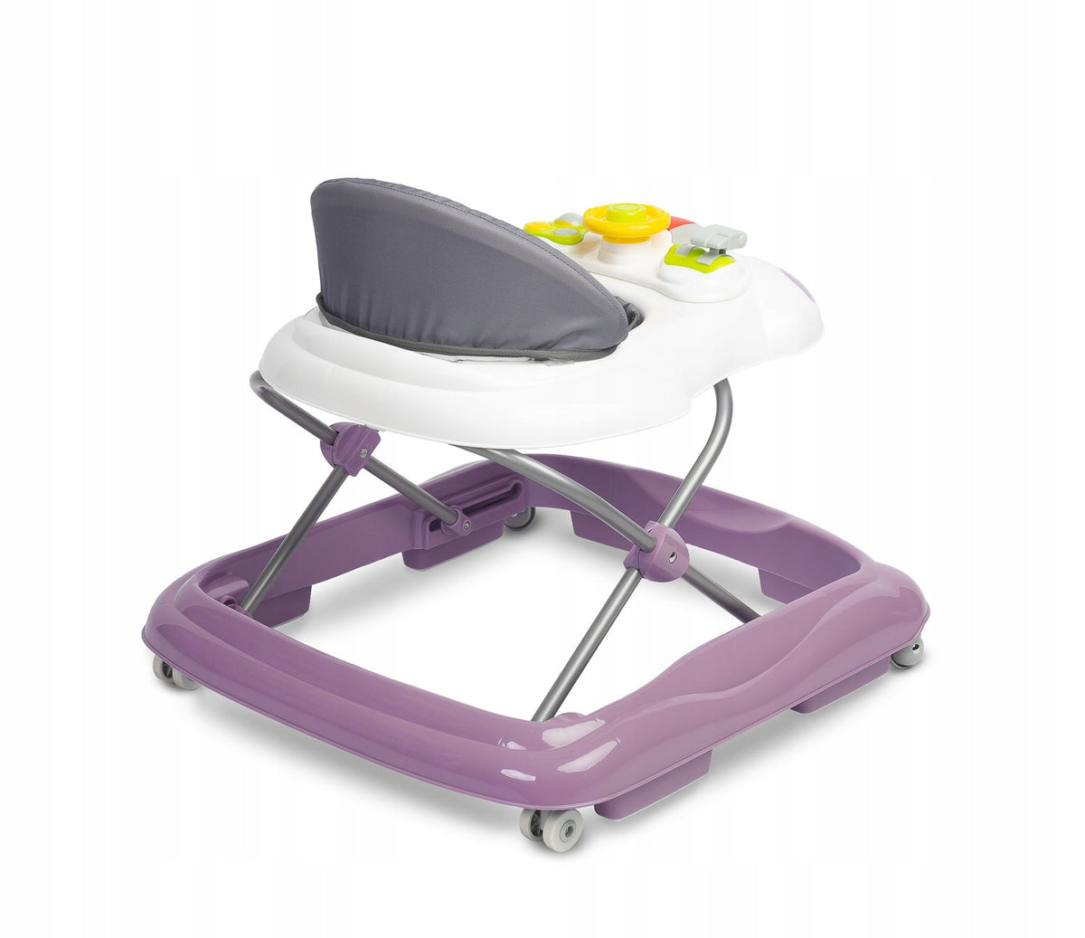 BABY WALKER INTERACTIVE EQUESTRIAN LEARNING TO WALK ADJUSTABLE Packaging status original