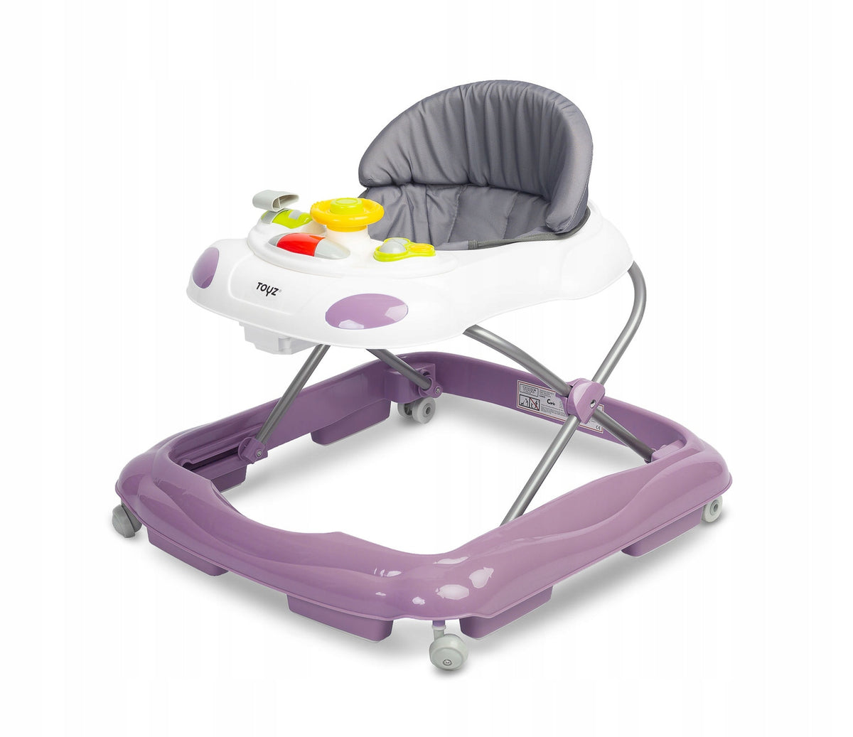 BABY WALKER INTERACTIVE EQUESTRIAN LEARNING TO WALK ADJUSTABLE