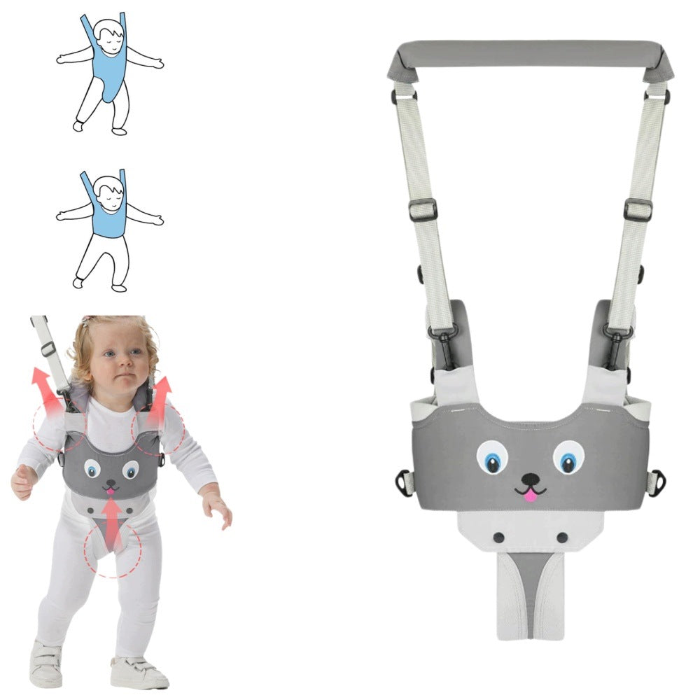 BABY WALKING LEARNING HARNESS ADJUSTABLE Brand no brand