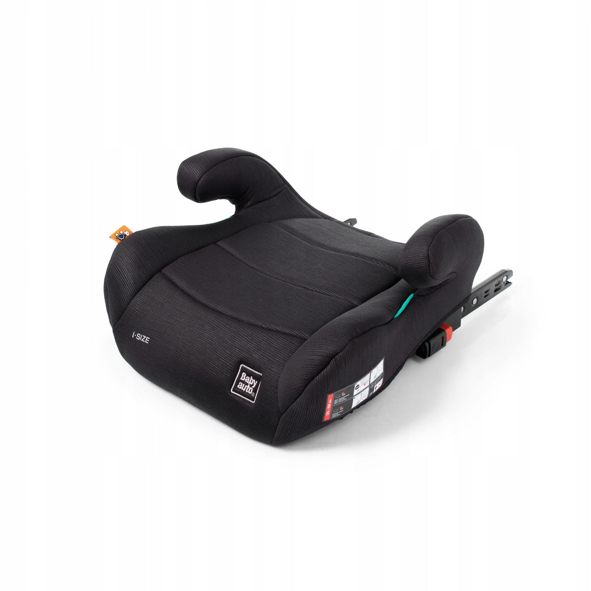 BABYAUTO Seat Nauna 125-150 Black 575496