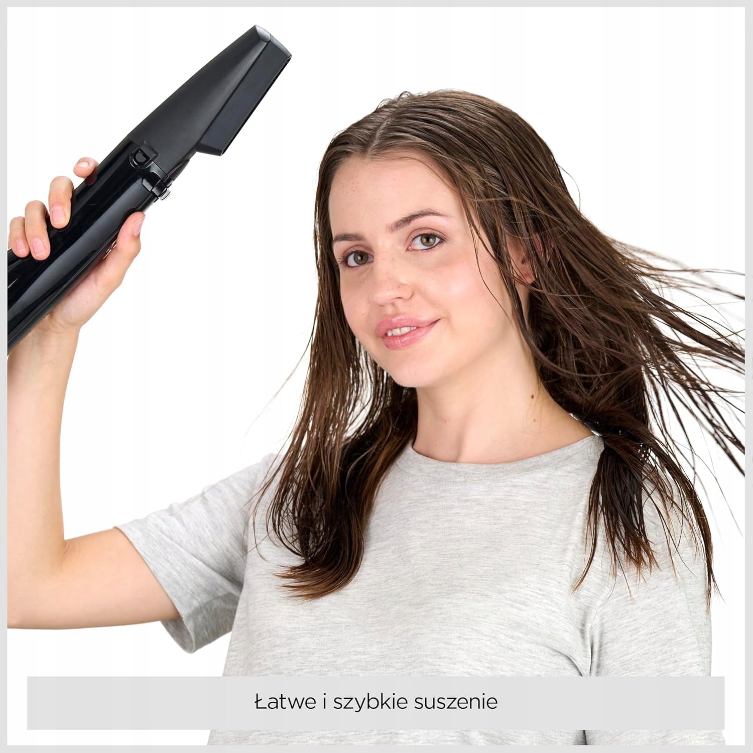 BABYLISS HAIR DRYER BRUSH 1000W 4 OVERLAYS IONIZATION HAIR Manufacturer code SUSZARKO LOKÓWA 4W1
