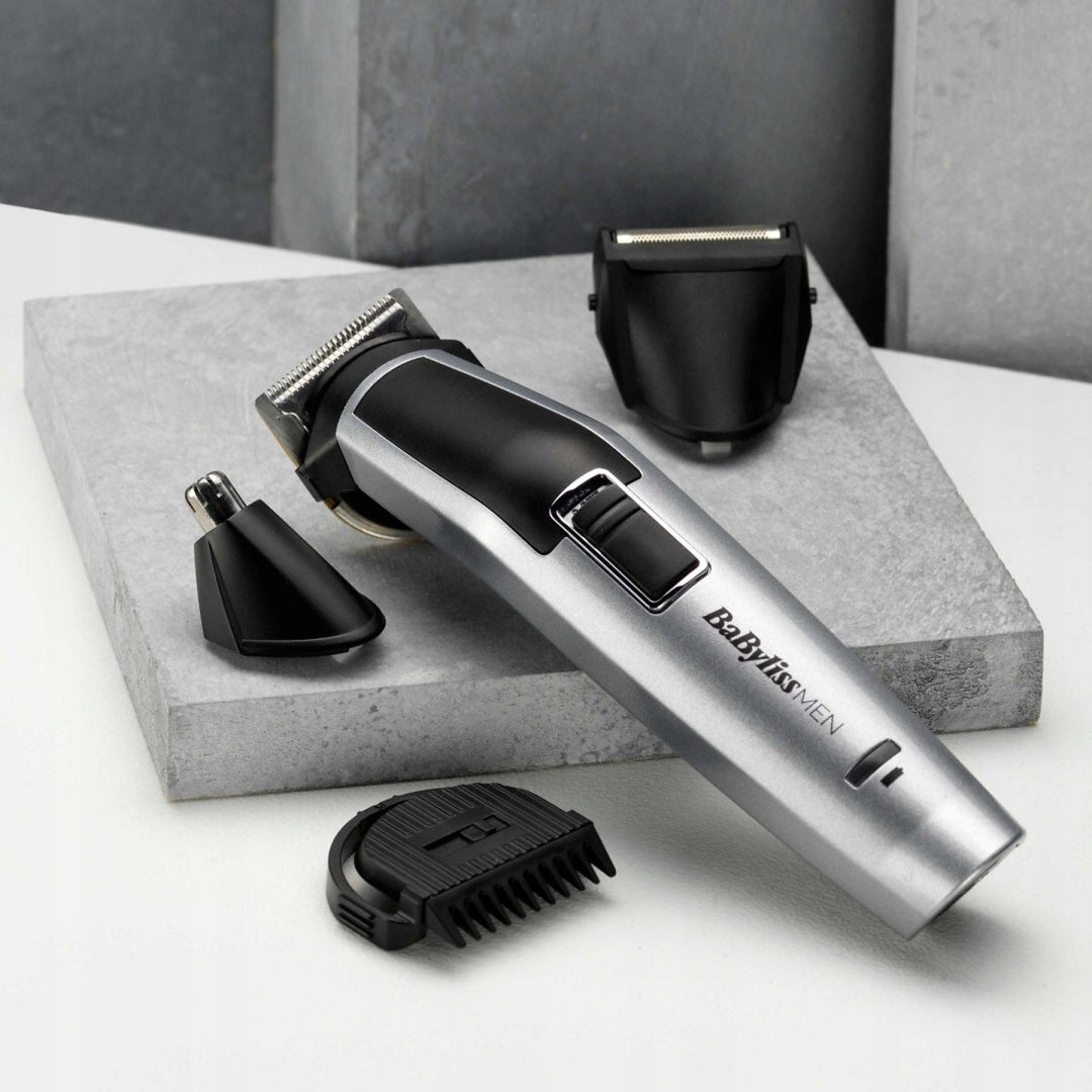 BABYLISS MT726E 8in1 Trimmer Packaging status original