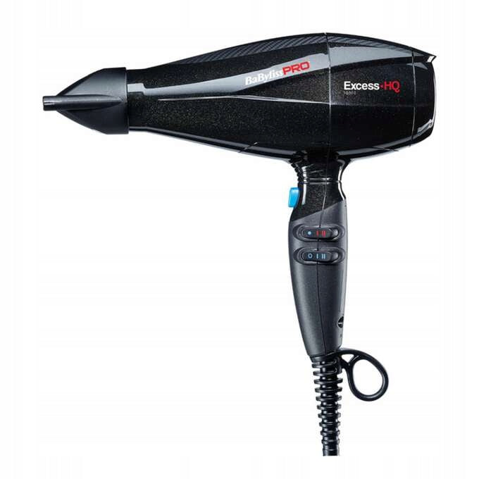 BABYLISS PRO EXCESS HQ 2600W BAB6990IE DRYER