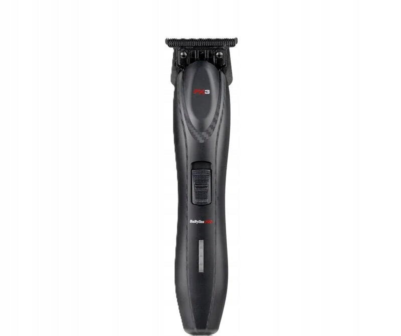 BABYLISS Pro FXX3TBE Trimmer Batteries included no