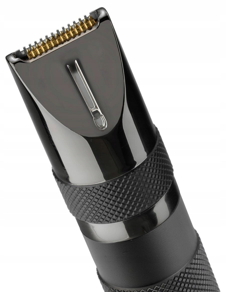 BABYLISS X-Metal E111E nasal and ear trimmer Dominant color black
