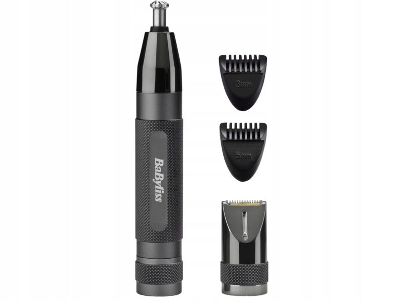 BABYLISS X-Metal E111E nasal and ear trimmer