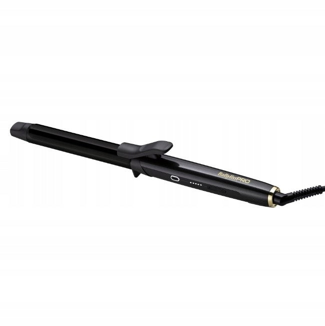 BABYLISS curling iron FOR HAIR 25 MM CERAMIC CLIP 5 TEMPERATURES