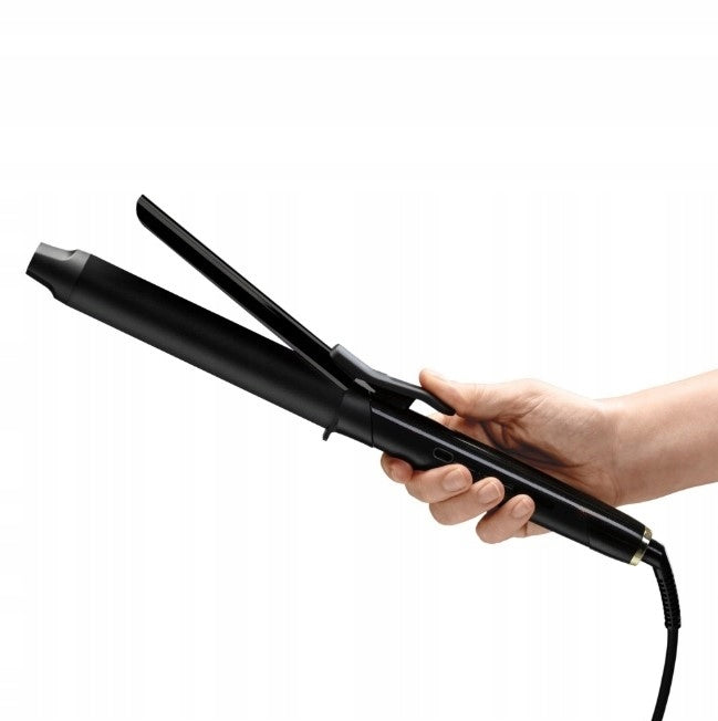 BABYLISS curling iron FOR HAIR 32 MM CERAMIC CLIP 5 TEMPERATURES Brand Babyliss Pro