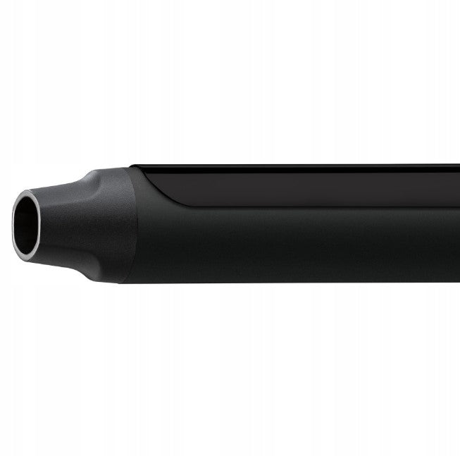 BABYLISS curling iron FOR HAIR 32 MM CERAMIC CLIP 5 TEMPERATURES Dominant color black