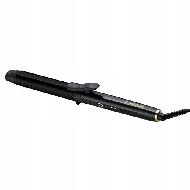 BABYLISS curling iron FOR HAIR 32 MM CERAMIC CLIP 5 TEMPERATURES