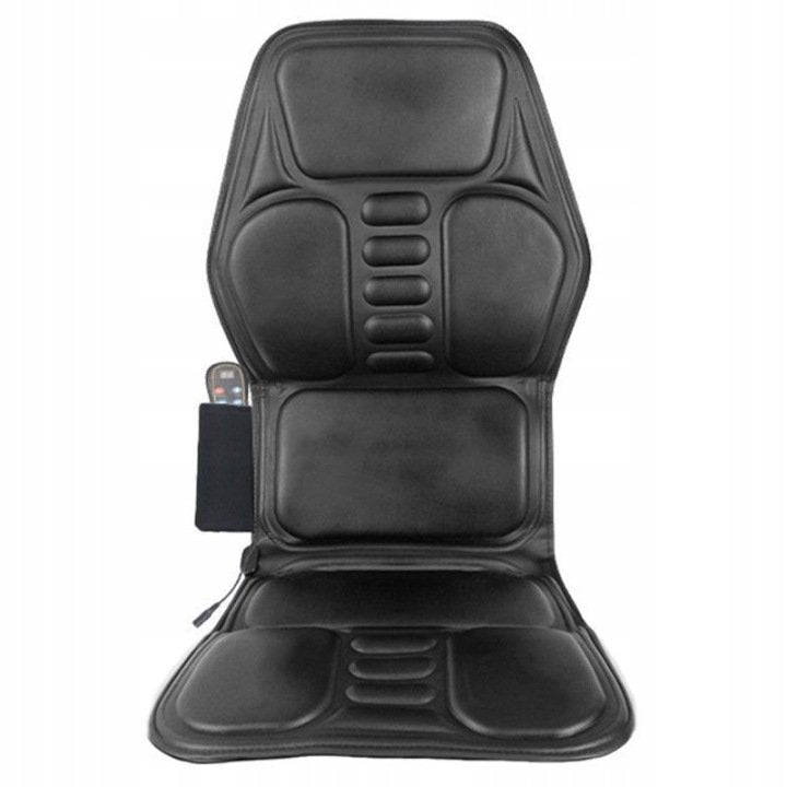 BACK MASSAGE MAT SPINE FOR CAR SEAT WITH HEATING FUNCTION