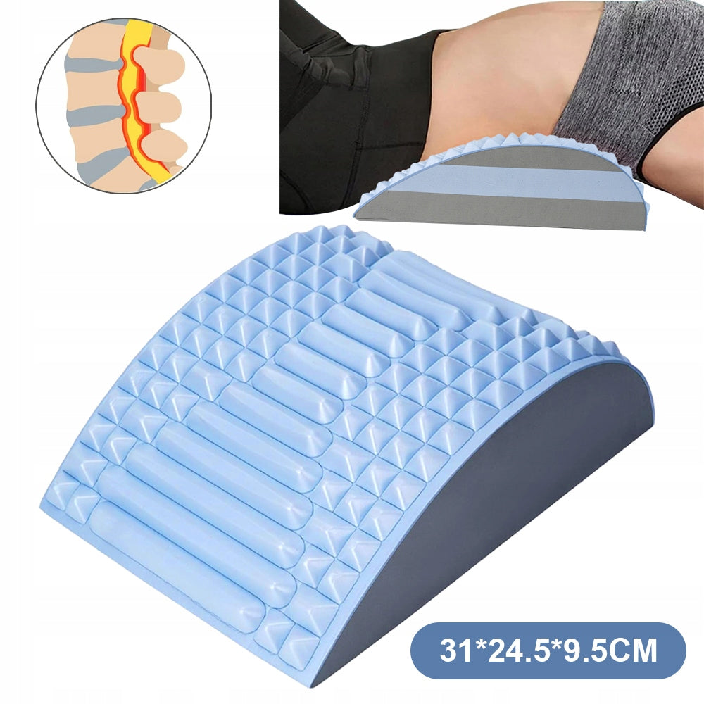 BACK STRETCHING DEVICE SPINE MASSAGER STRETCHER Medical device no