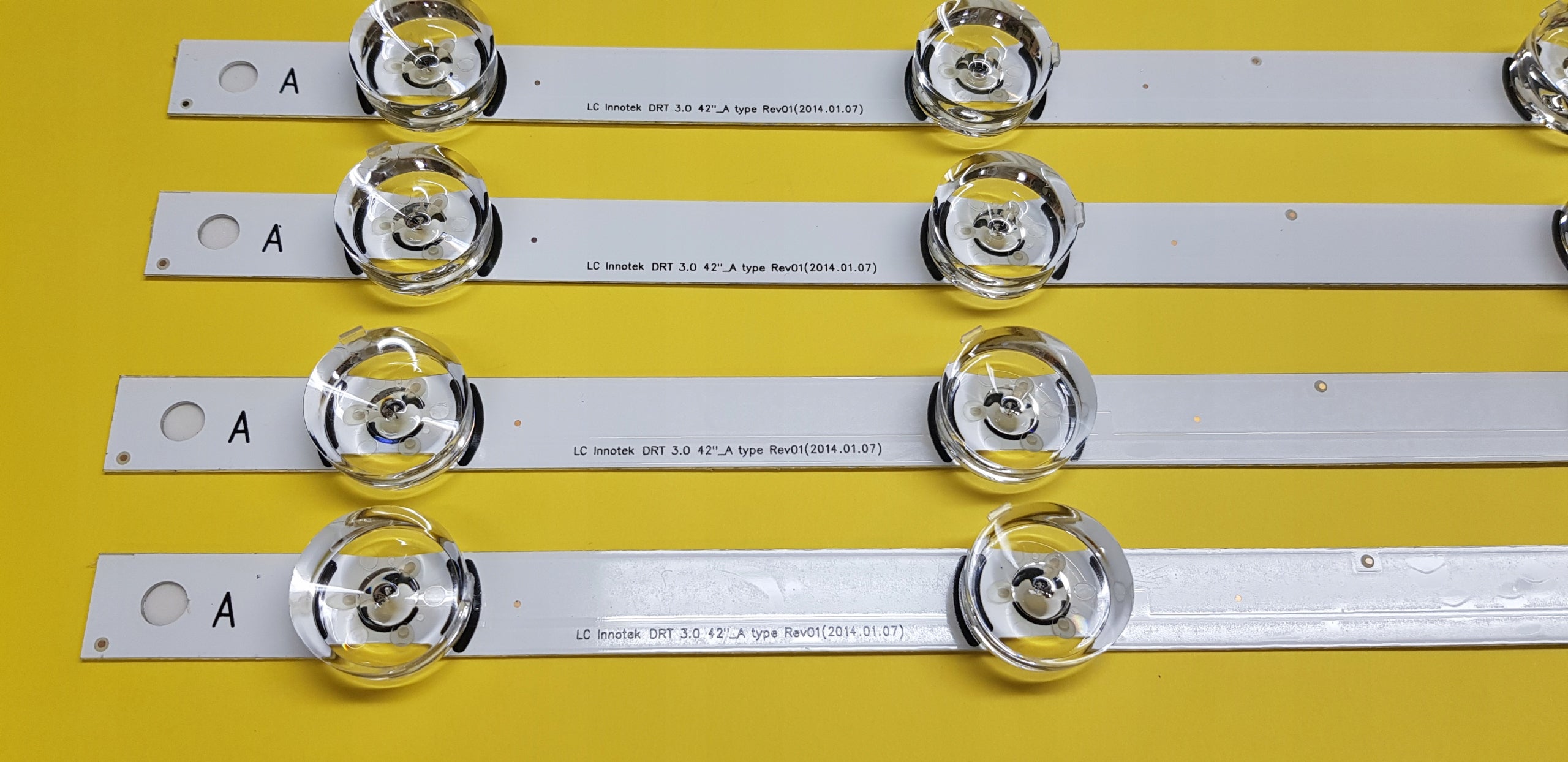 BACKLIGHT LED STRIP TV LG 42LB650V SET!! EAN (GTIN) 719192592247