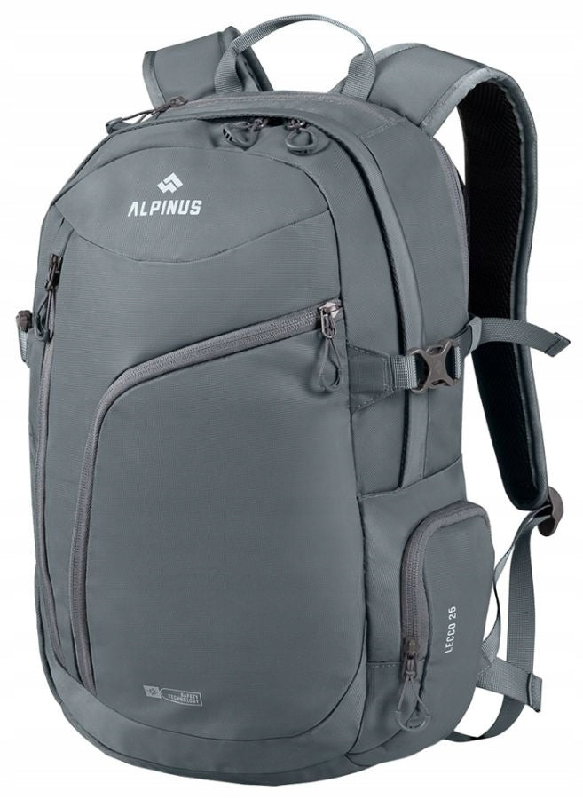 BACKPACK ALPINUS LECCO II HIKING MOUNTAIN TREKKING 25L