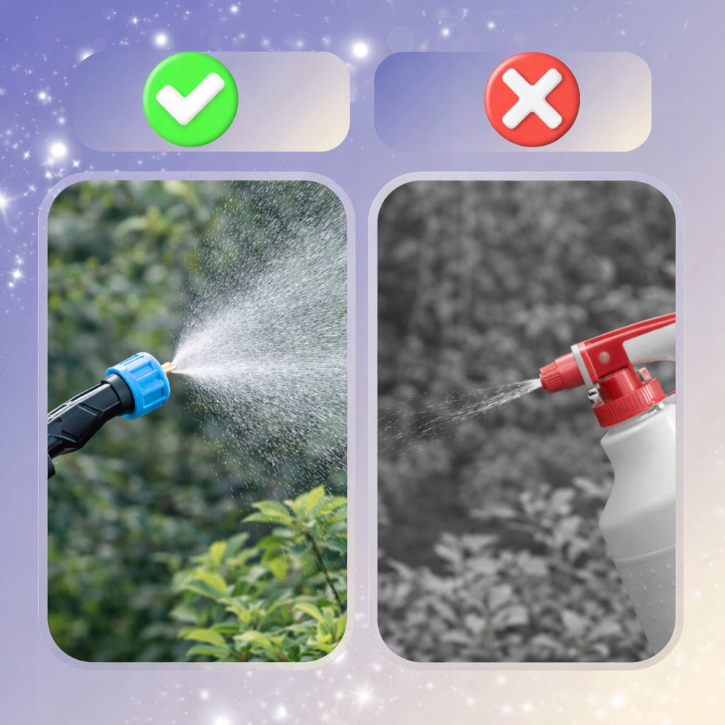 BACKPACK BATTERY SPRAYER LIGHTWEIGHT PORTABLE USB C 5L LANCE SET Brand Hikey