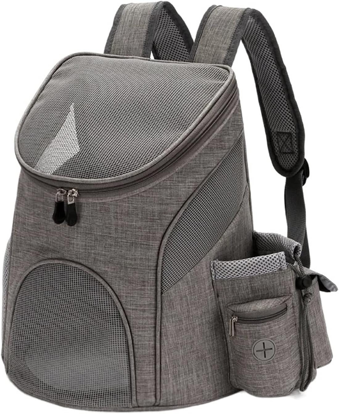 BACKPACK CAT DOG TRANSPORTER VENTILATED BAG 45X36X30CM Manufacturer code M-732