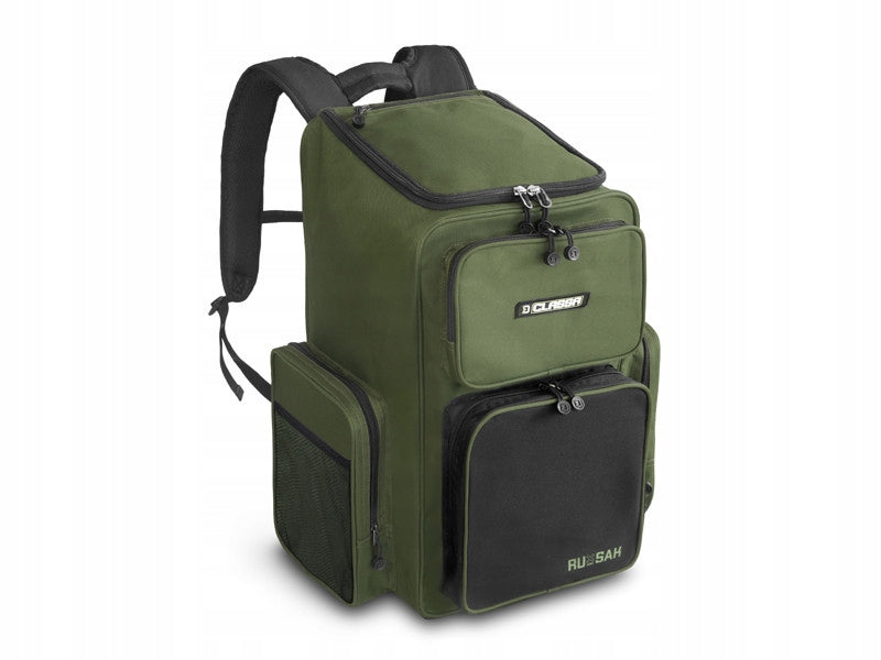 BACKPACK DELPHIN CLASSA RUXSAK XL