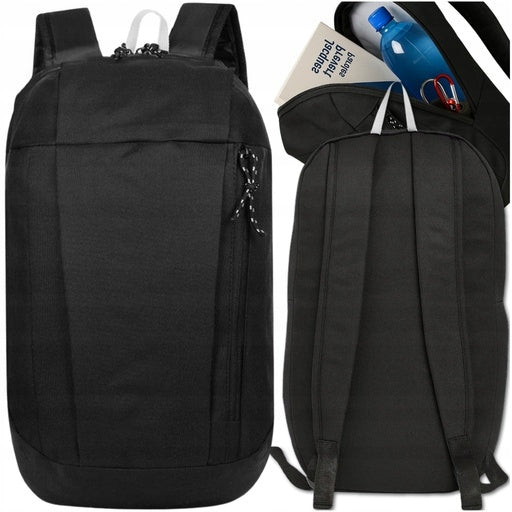 BACKPACK FOR HIKING CAMPING TRIP IN THE MOUNTAINS COMFORTABLE SURVIVAL 10L
