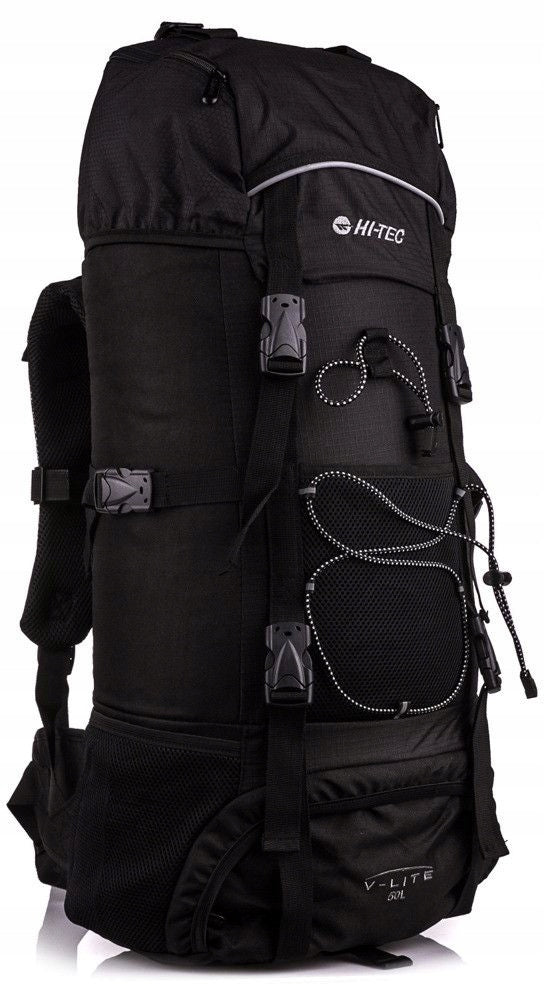 BACKPACK HI-TEC TOSCA TREKKING IN THE MOUNTAINS 50L HIKING