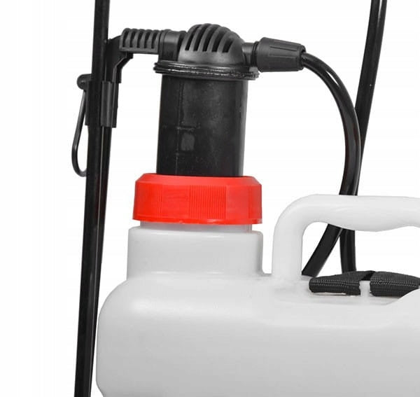 BACKPACK SPRAYER 12 LITERS 4 BARS HECHT 4122 Manufacturer code 4122