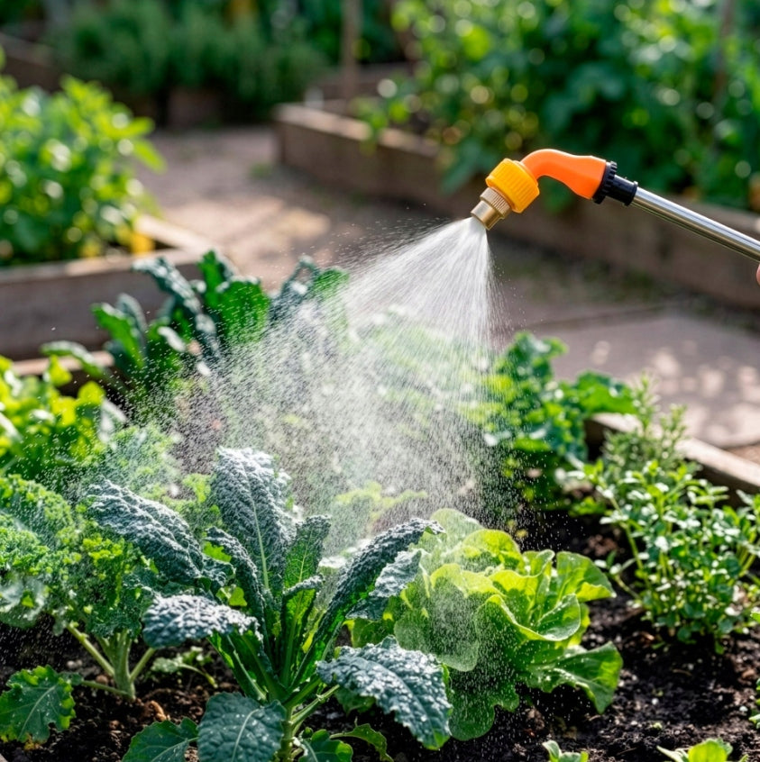 BACKPACK SPRAYER 21V ELECTRIC 10L PRESSURE GARDEN NOZZLES STRONG Batteries included yes